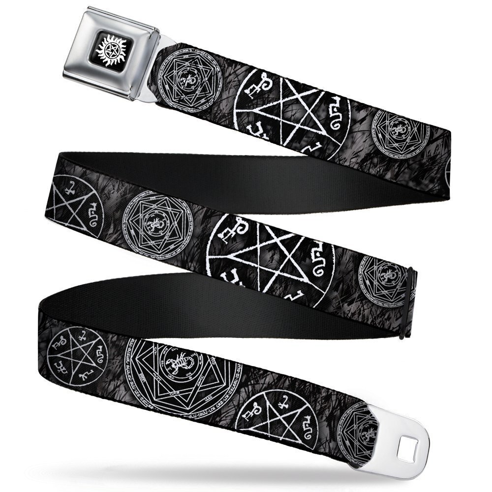 4181 Seatbelt Belt Supernatural XL